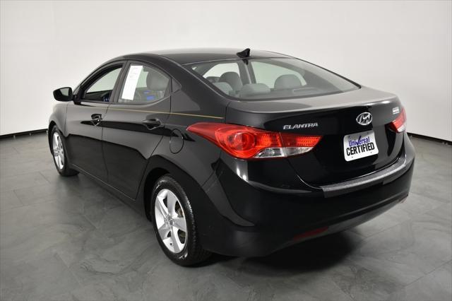 used 2013 Hyundai Elantra car, priced at $8,387