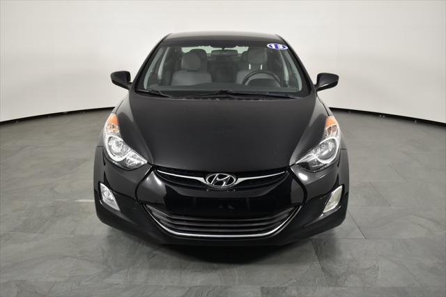 used 2013 Hyundai Elantra car, priced at $8,387