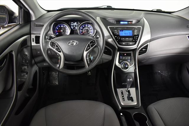 used 2013 Hyundai Elantra car, priced at $8,387