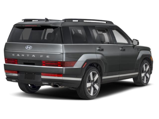 new 2025 Hyundai Santa Fe car, priced at $43,386