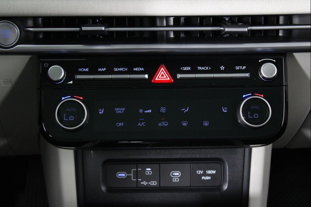 new 2025 Hyundai TUCSON Hybrid car, priced at $32,609