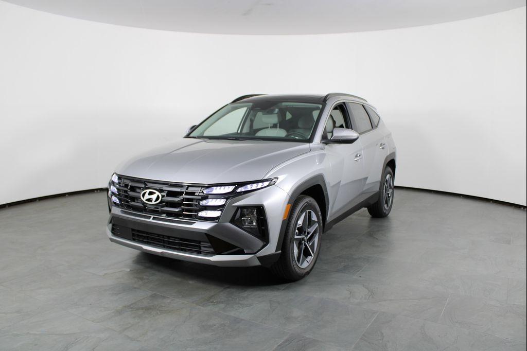 new 2025 Hyundai TUCSON Hybrid car, priced at $32,609