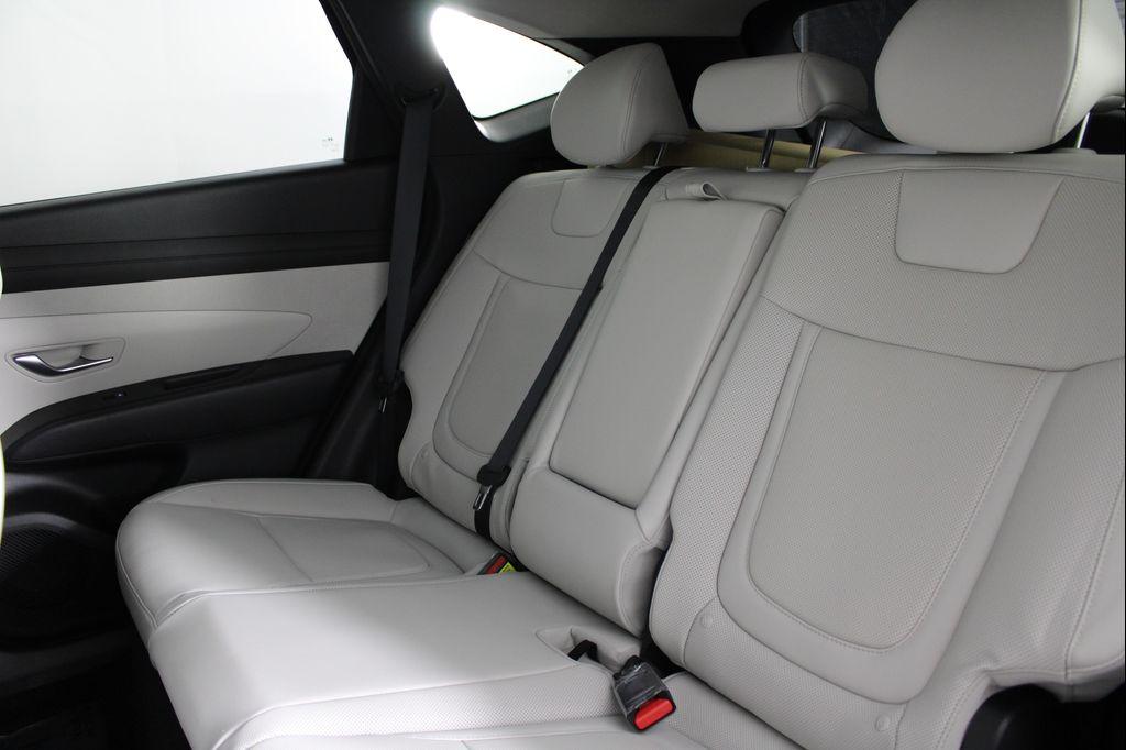new 2025 Hyundai TUCSON Hybrid car, priced at $32,609