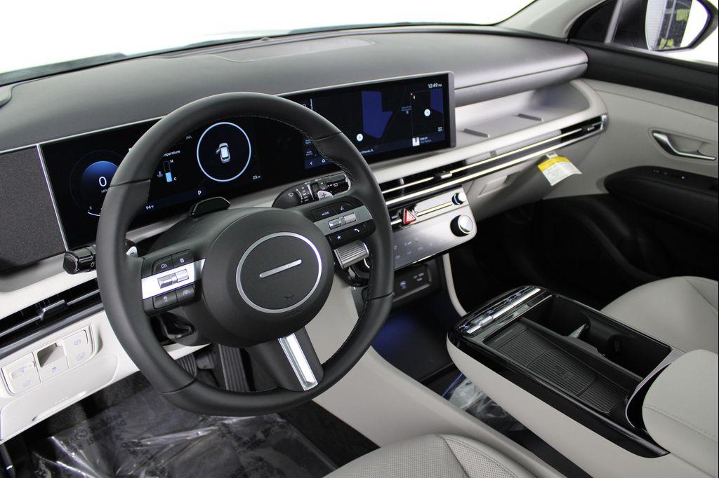 new 2025 Hyundai TUCSON Hybrid car, priced at $32,609