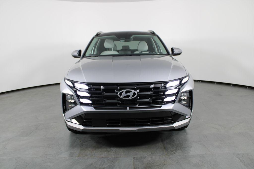 new 2025 Hyundai TUCSON Hybrid car, priced at $32,609