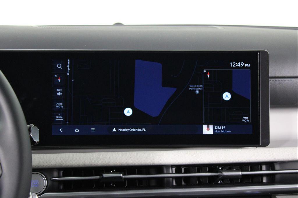new 2025 Hyundai TUCSON Hybrid car, priced at $32,609