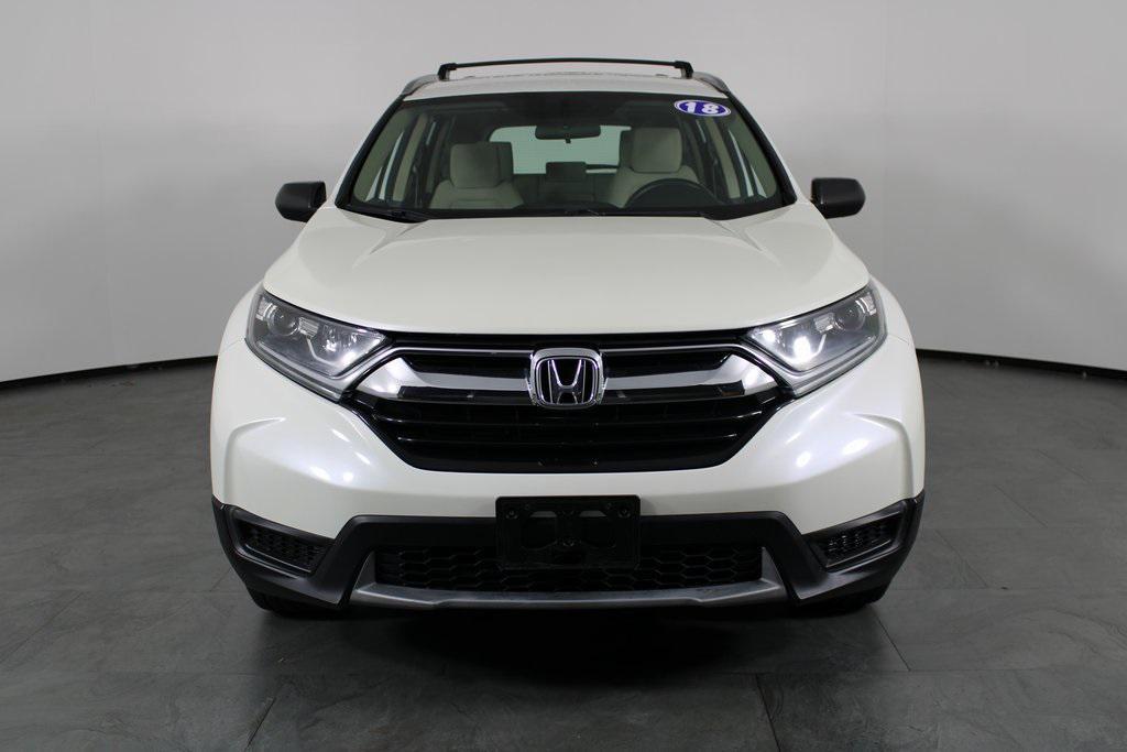used 2018 Honda CR-V car, priced at $15,996