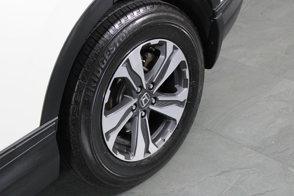 used 2018 Honda CR-V car, priced at $15,996