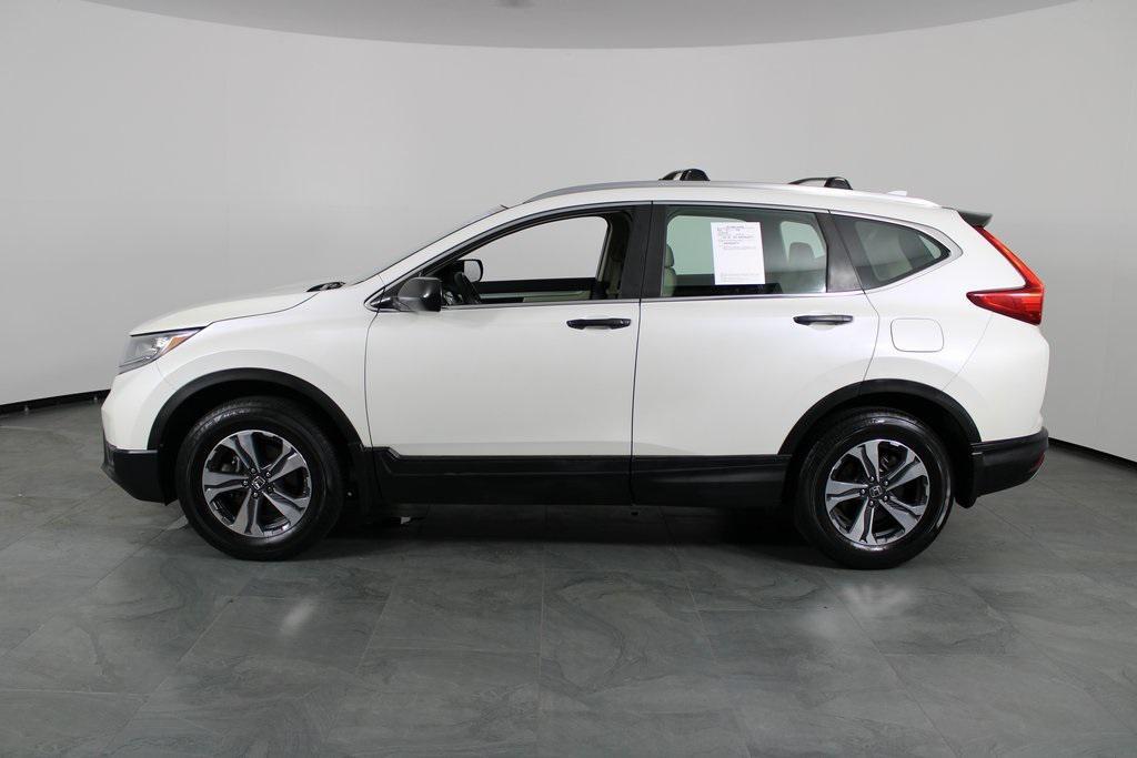 used 2018 Honda CR-V car, priced at $15,996