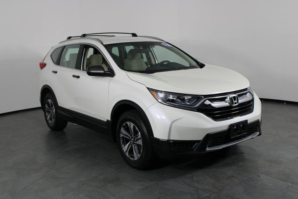 used 2018 Honda CR-V car, priced at $15,996