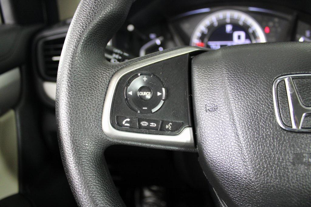 used 2018 Honda CR-V car, priced at $15,996