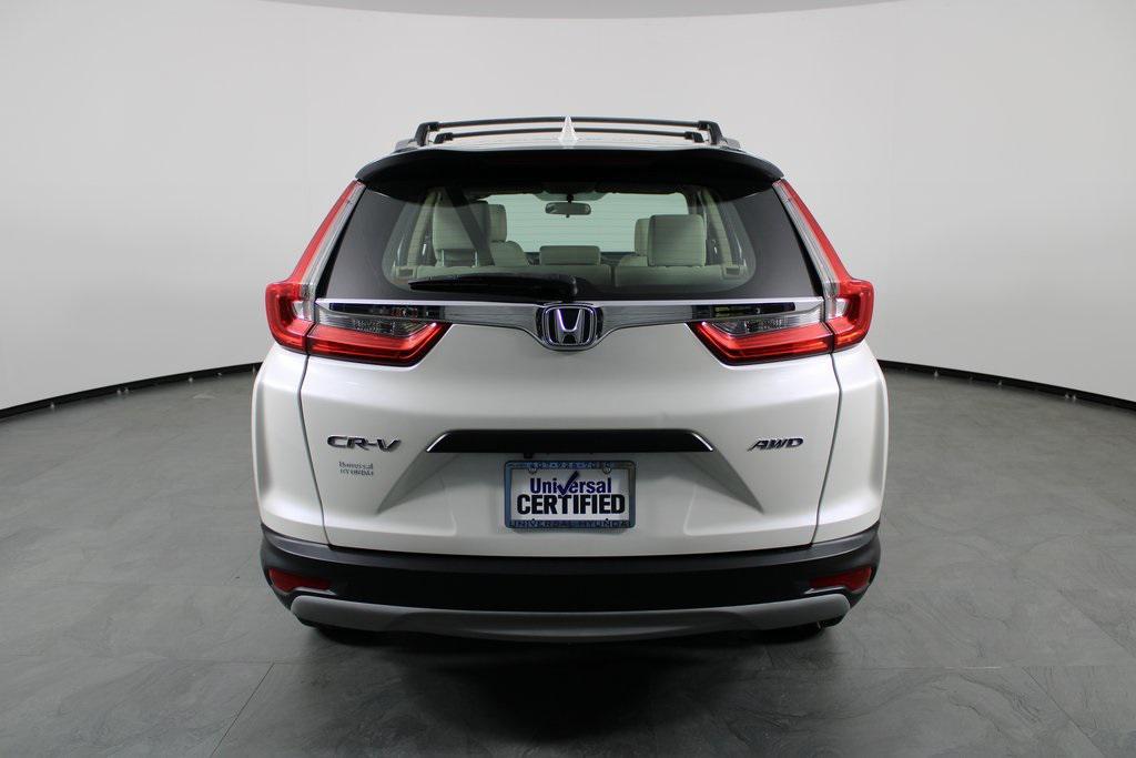 used 2018 Honda CR-V car, priced at $15,996