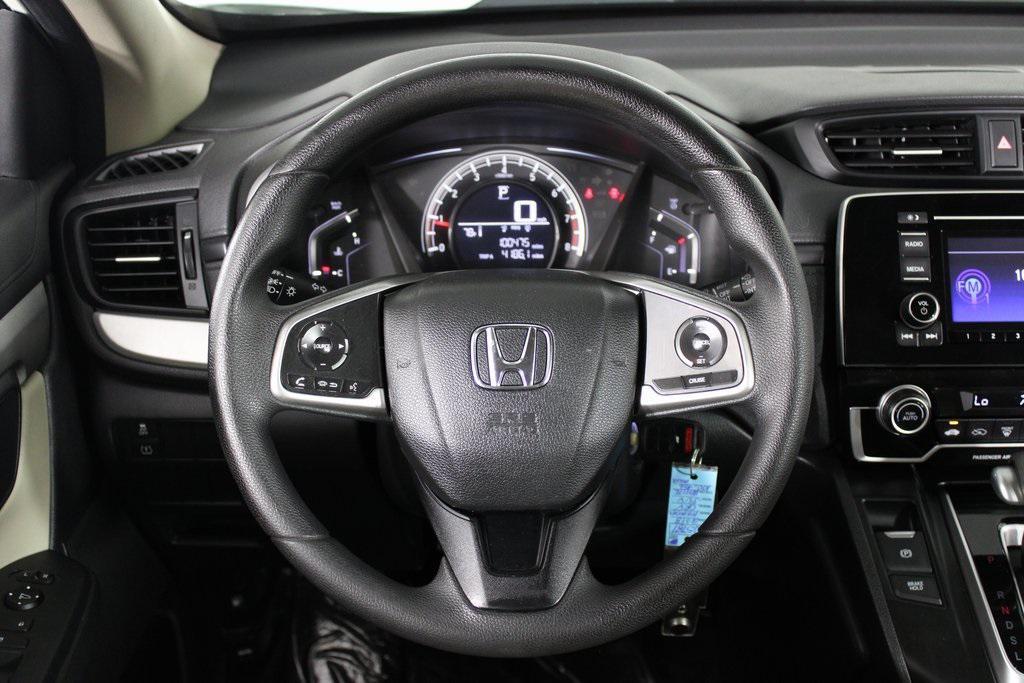 used 2018 Honda CR-V car, priced at $15,996