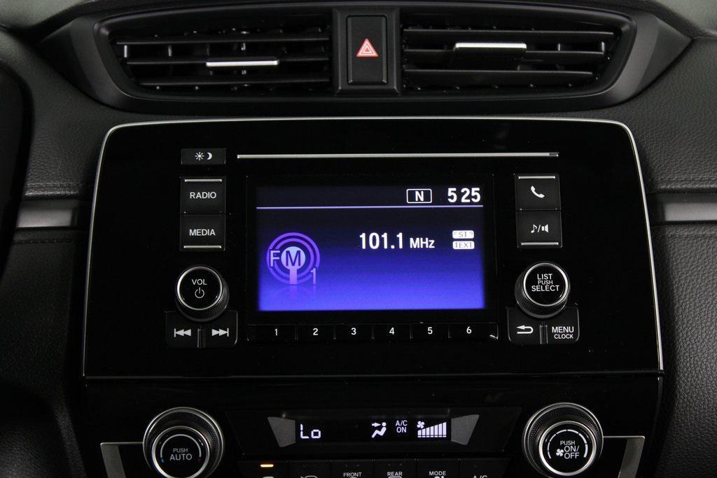 used 2018 Honda CR-V car, priced at $15,996