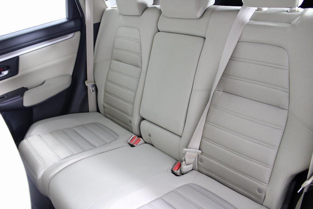 used 2018 Honda CR-V car, priced at $15,996