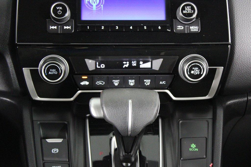 used 2018 Honda CR-V car, priced at $15,996