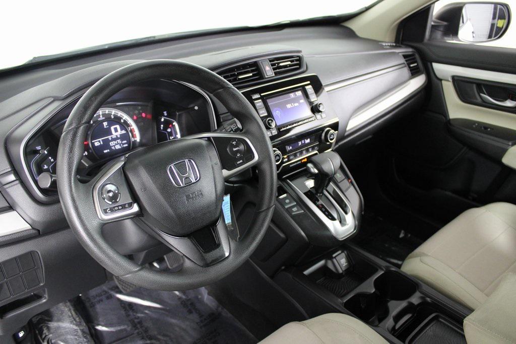 used 2018 Honda CR-V car, priced at $15,996