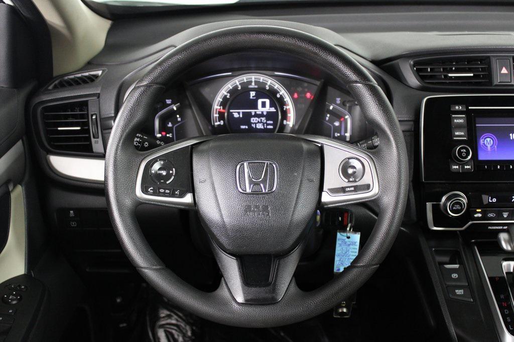 used 2018 Honda CR-V car, priced at $15,996