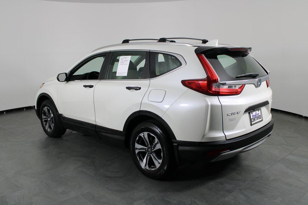 used 2018 Honda CR-V car, priced at $15,996