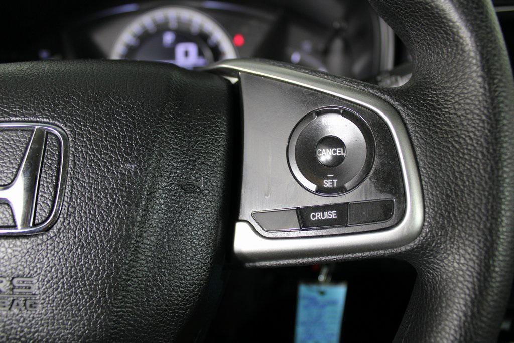 used 2018 Honda CR-V car, priced at $15,996