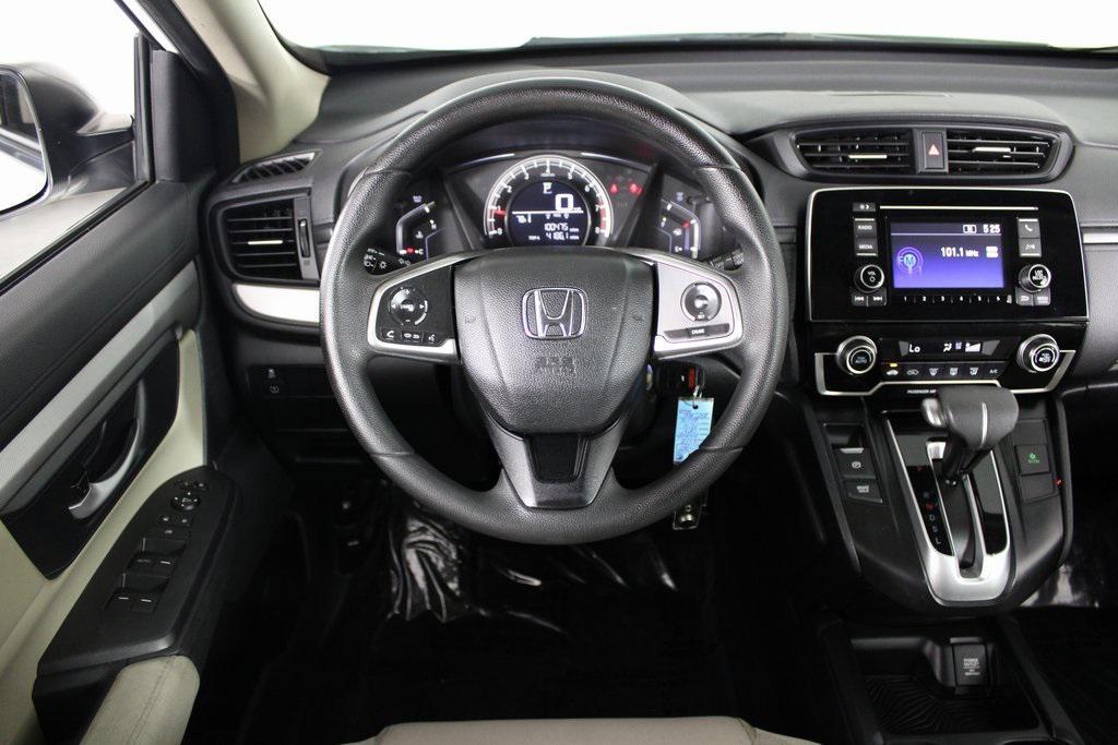 used 2018 Honda CR-V car, priced at $15,996