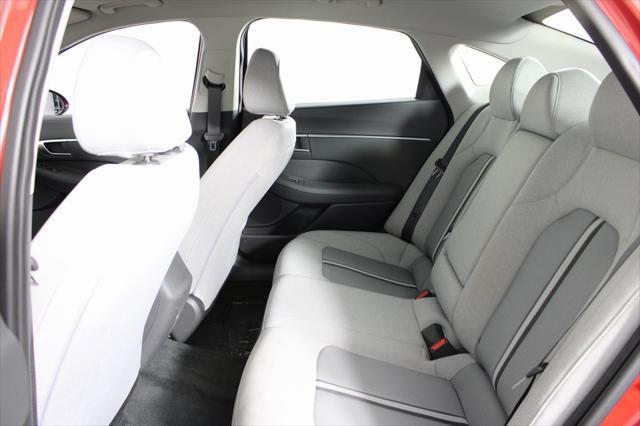 used 2021 Hyundai Sonata car, priced at $19,587