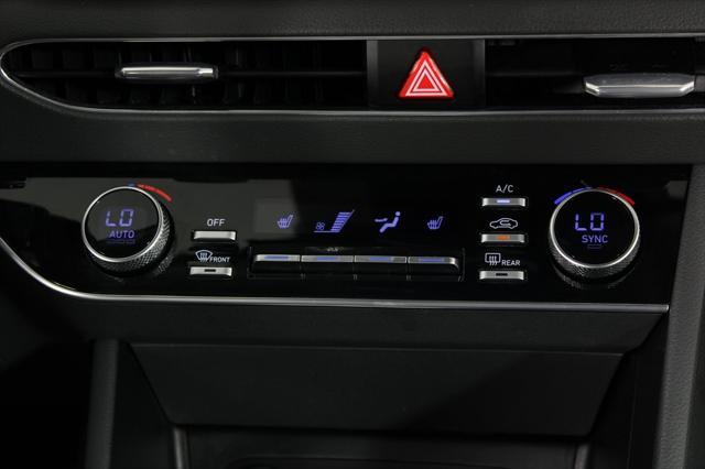 used 2021 Hyundai Sonata car, priced at $19,587