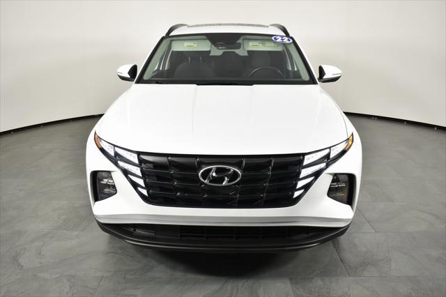 used 2022 Hyundai Tucson car, priced at $21,967