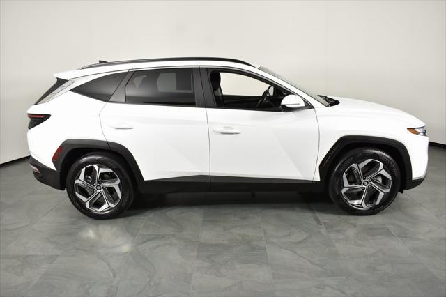 used 2022 Hyundai Tucson car, priced at $21,967