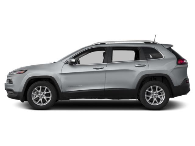used 2015 Jeep Cherokee car, priced at $9,841