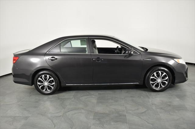 used 2012 Toyota Camry Hybrid car, priced at $11,987