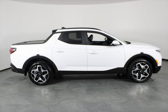 used 2024 Hyundai SANTA CRUZ car, priced at $33,987