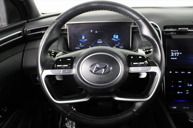used 2024 Hyundai SANTA CRUZ car, priced at $33,987