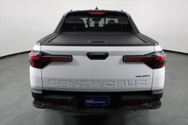 used 2024 Hyundai SANTA CRUZ car, priced at $33,987