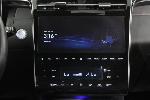 used 2024 Hyundai SANTA CRUZ car, priced at $33,987