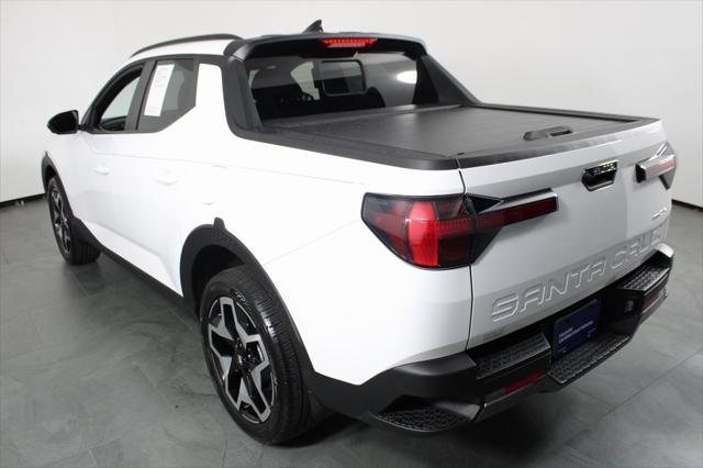 used 2024 Hyundai SANTA CRUZ car, priced at $33,987