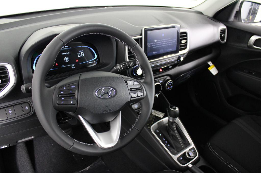 new 2026 Hyundai Venue car, priced at $23,226