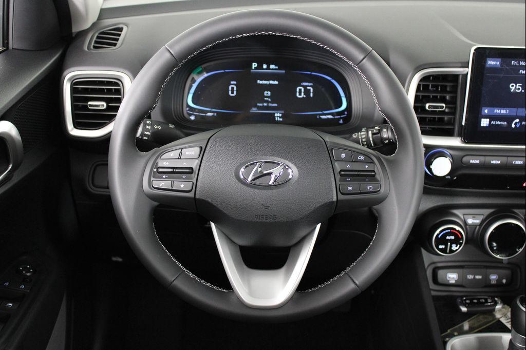 new 2026 Hyundai Venue car, priced at $23,226