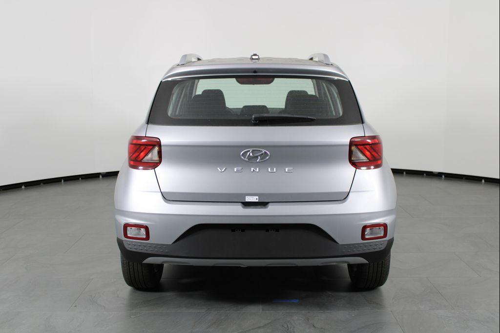 new 2026 Hyundai Venue car, priced at $23,226