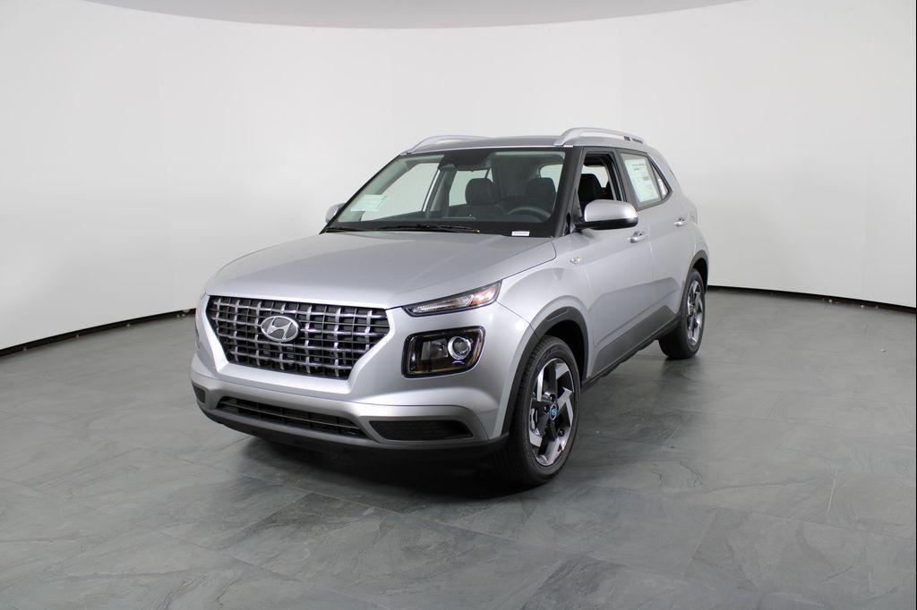 new 2026 Hyundai Venue car, priced at $23,226