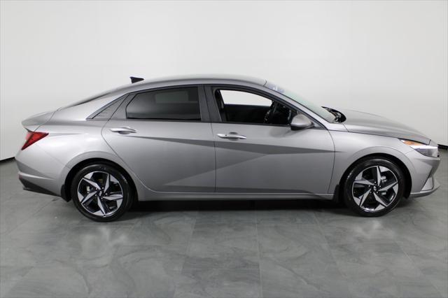 used 2023 Hyundai Elantra car, priced at $19,769