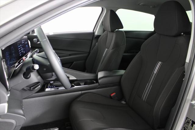 used 2023 Hyundai Elantra car, priced at $19,769