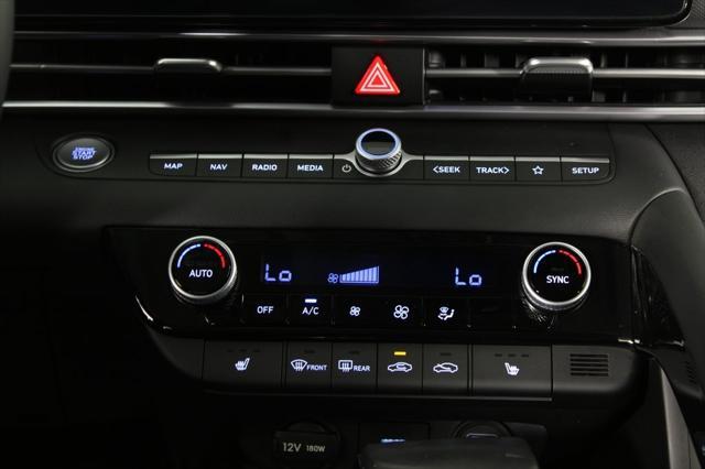 used 2023 Hyundai Elantra car, priced at $19,769