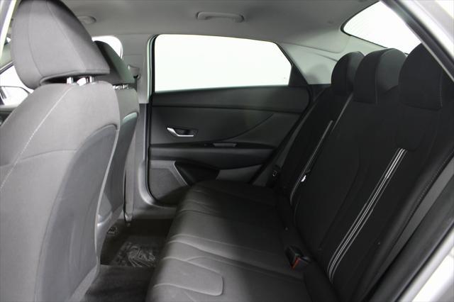 used 2023 Hyundai Elantra car, priced at $19,769