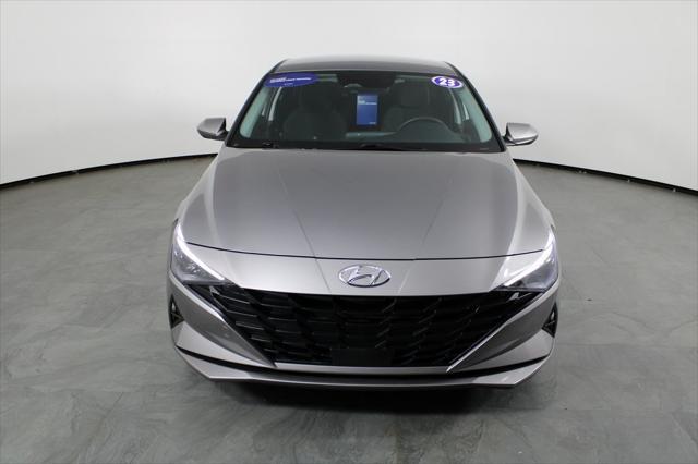 used 2023 Hyundai Elantra car, priced at $19,769