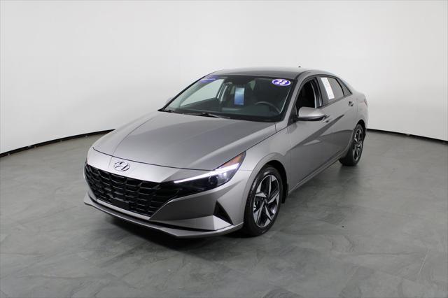used 2023 Hyundai Elantra car, priced at $19,769