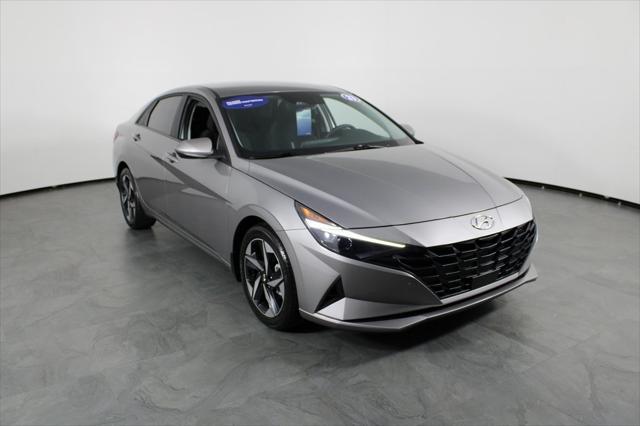 used 2023 Hyundai Elantra car, priced at $19,769