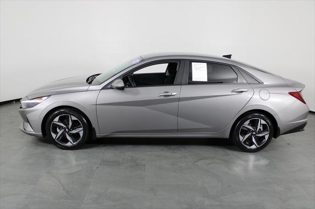 used 2023 Hyundai Elantra car, priced at $19,769