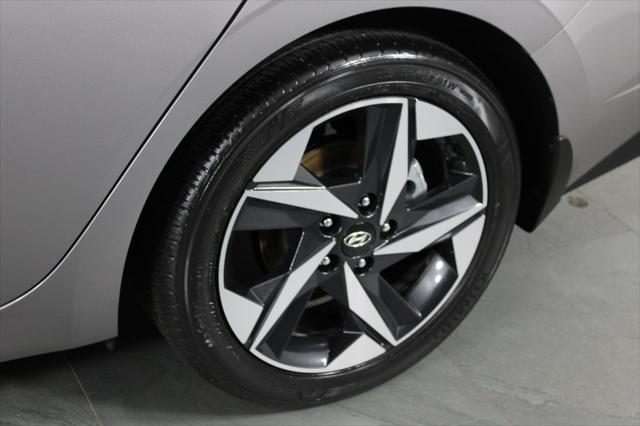 used 2023 Hyundai Elantra car, priced at $19,769