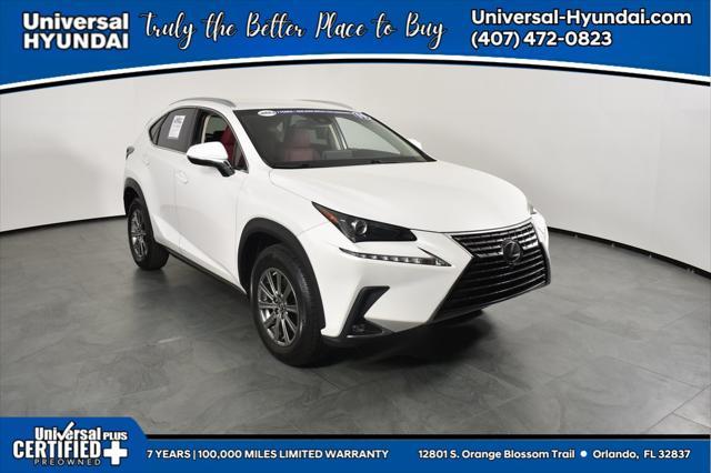 used 2019 Lexus NX 300 car, priced at $23,987